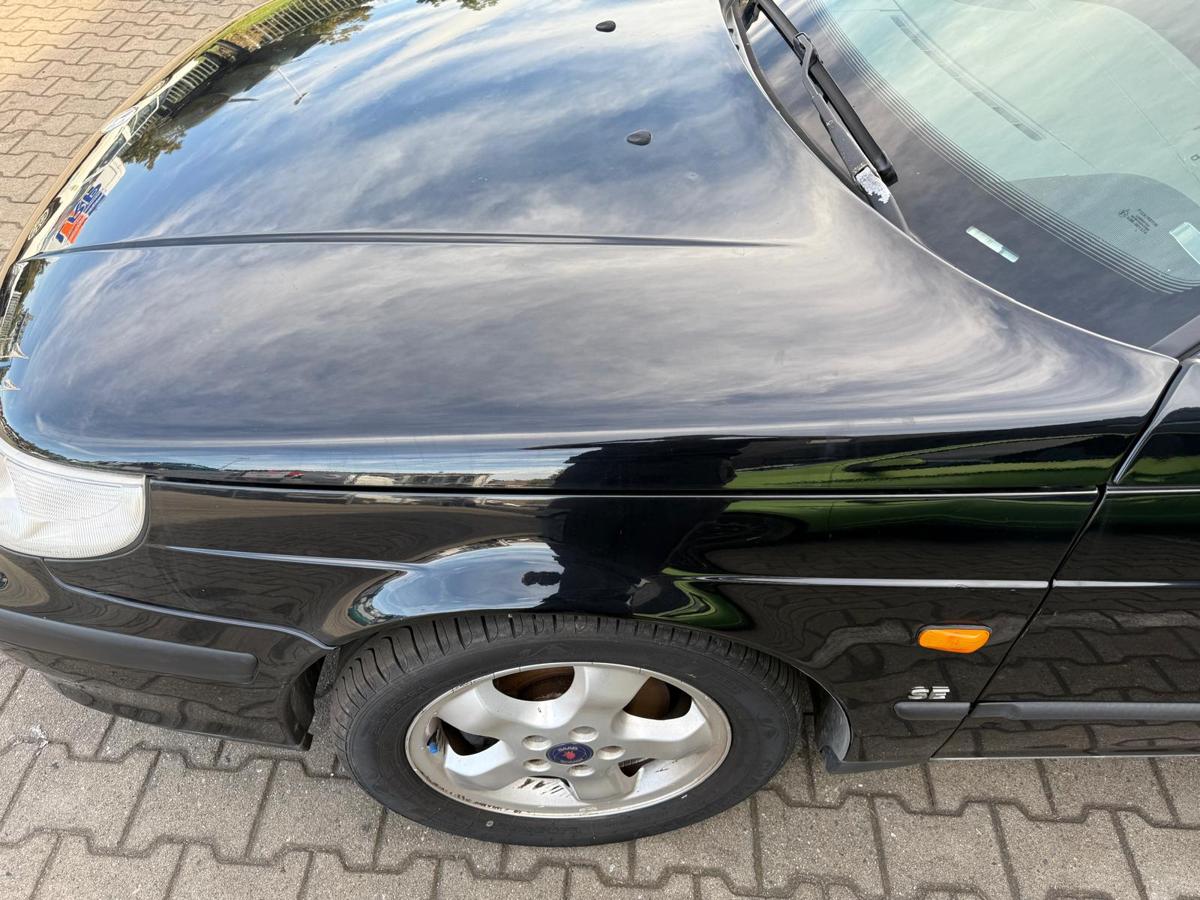 Saab 9-5 original Kotflügel links BJ99 Saab 9-5 original Kotflügel links BJ99